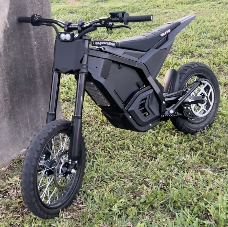 Yosma e-moto parts collection